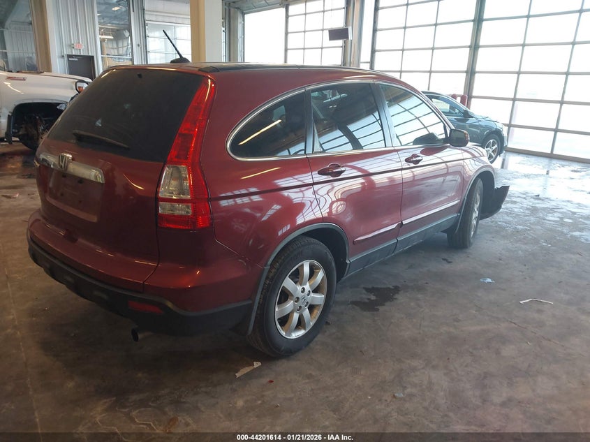 2009 Honda Cr-V Ex-L