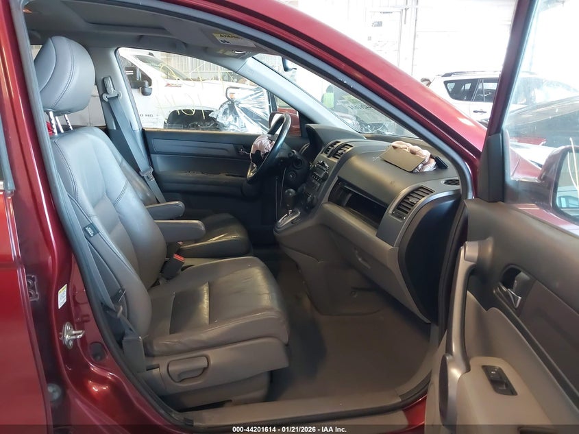 2009 Honda Cr-V Ex-L