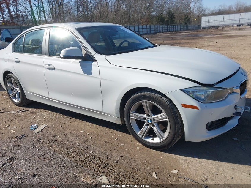 2015 BMW 328I