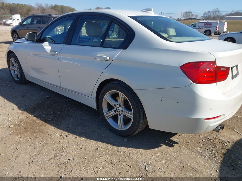 2015 BMW 328I