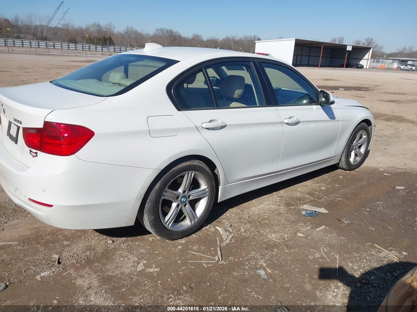 2015 BMW 328I