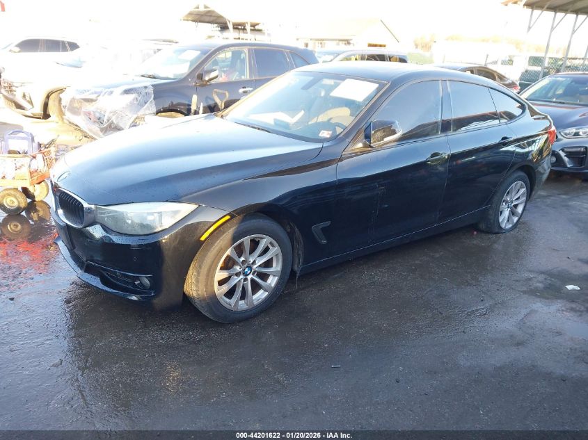 2014 BMW 328I Gran Turismo xDrive