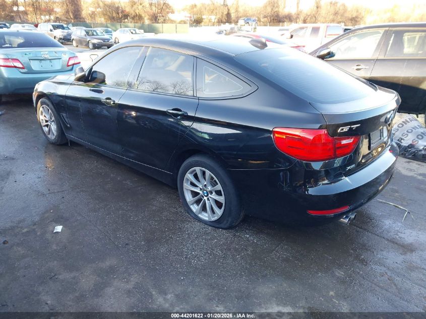 2014 BMW 328I Gran Turismo xDrive