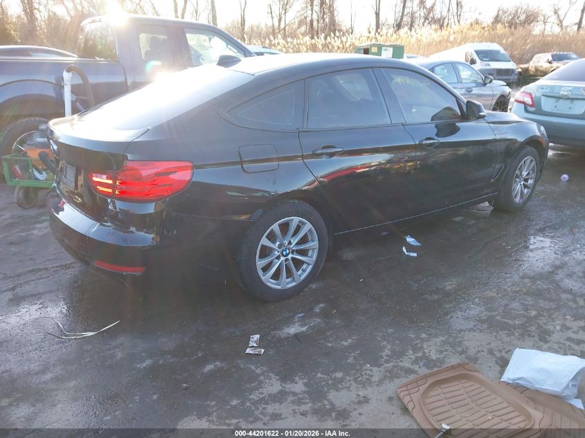 2014 BMW 328I Gran Turismo xDrive