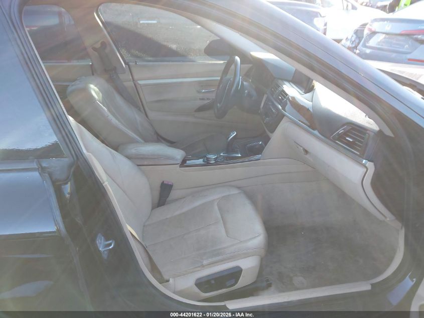 2014 BMW 328I Gran Turismo xDrive