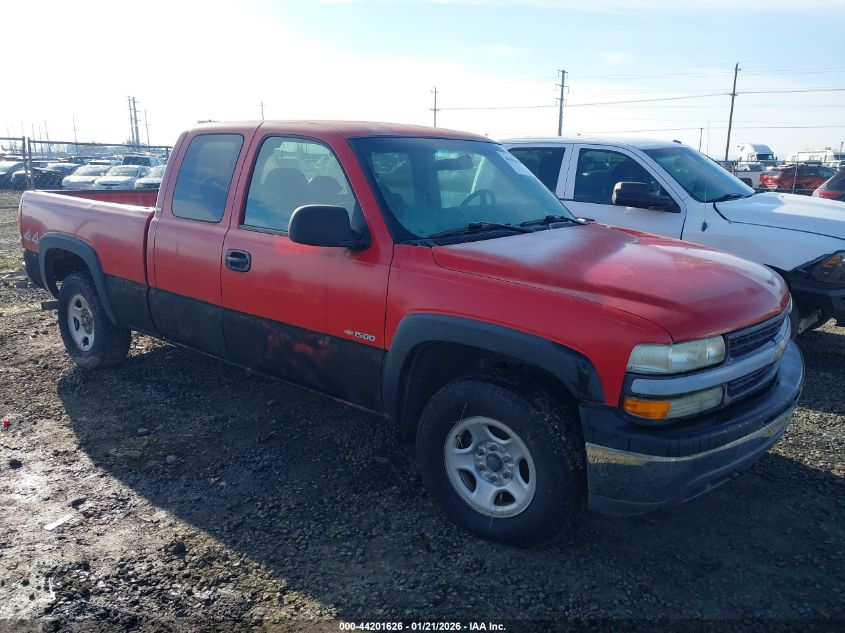 2000 Chevrolet Silverado 1500