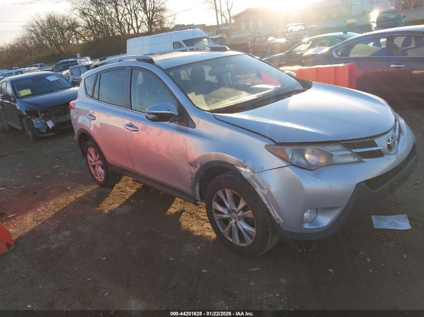 2014 Toyota RAV4