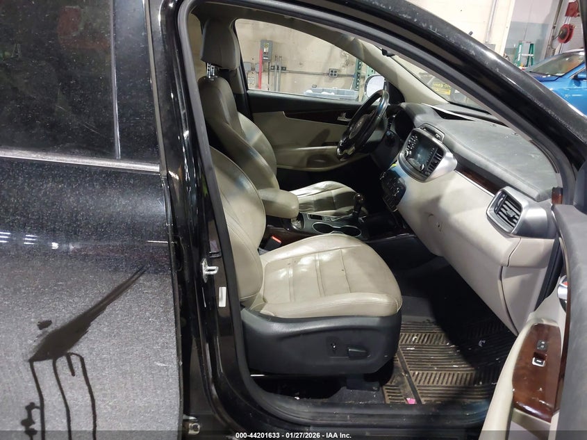 2017 Kia Sorento 3.3L Ex