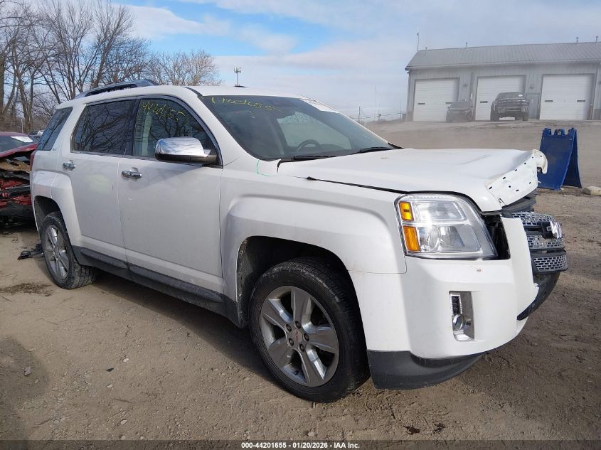 2015 GMC Terrain Slt-2