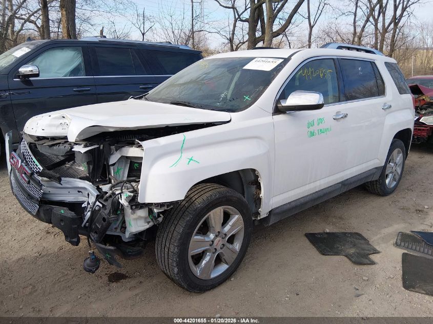2015 GMC Terrain Slt-2