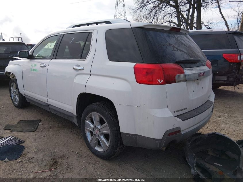 2015 GMC Terrain Slt-2