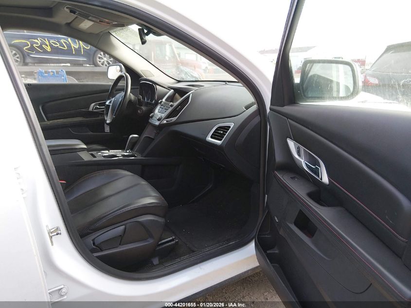 2015 GMC Terrain Slt-2