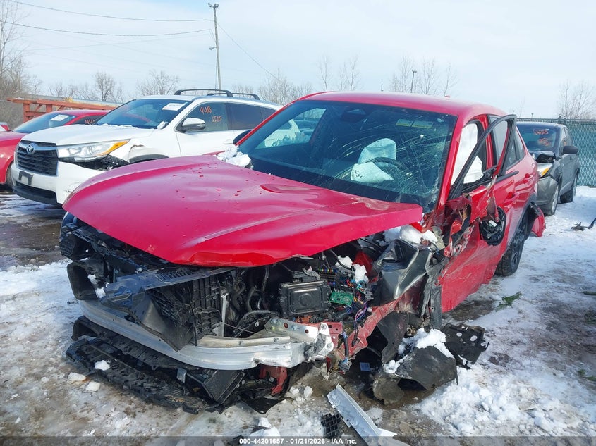2025 Honda Hr-V Awd Sport