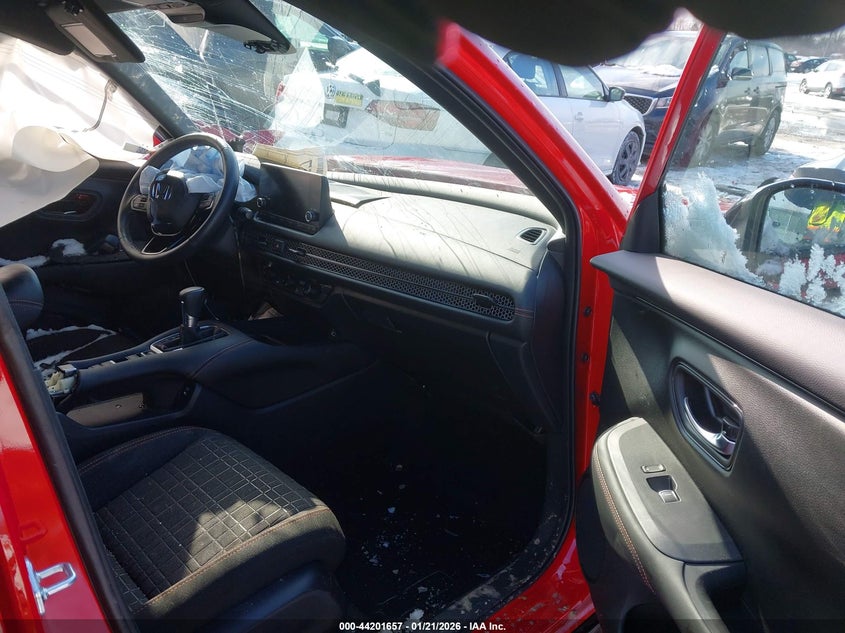 2025 Honda Hr-V Awd Sport