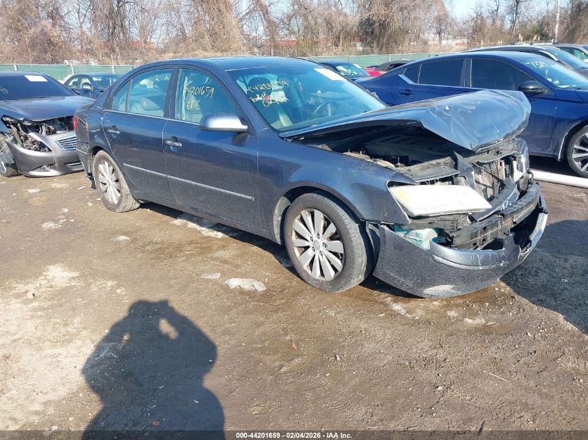 2010 Hyundai Sonata Limited V6