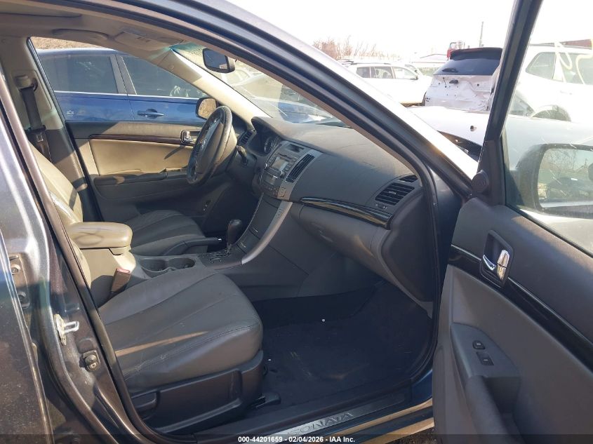 2010 Hyundai Sonata Limited V6