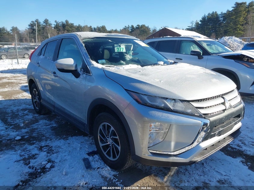 2020 Mitsubishi Eclipse Cross Es 1.5T
