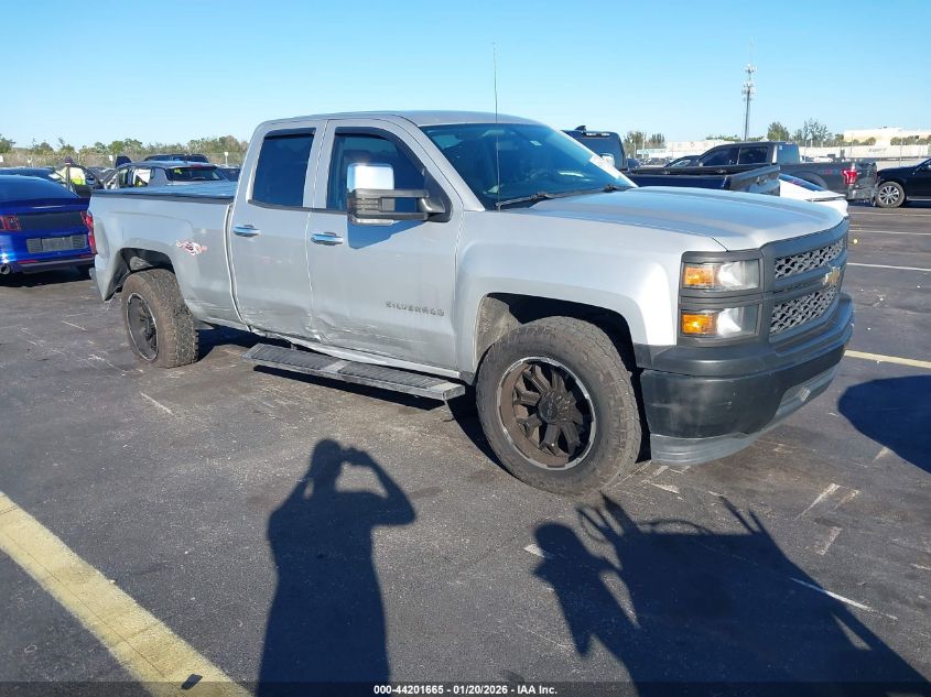 2015 Chevrolet Silverado 1500