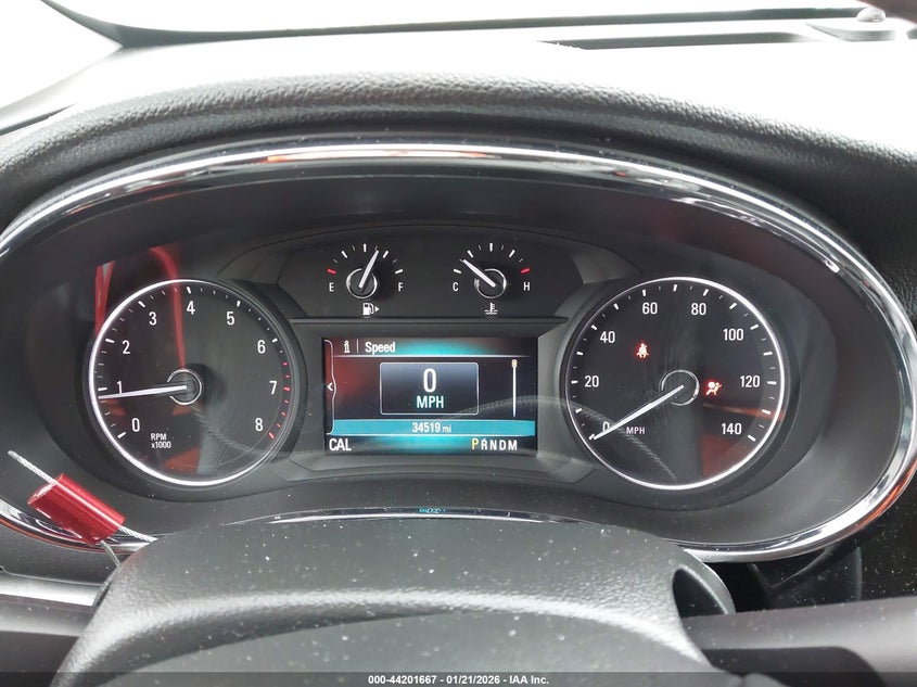 VIN KL4CJCSB6JB690556 2018 BUICK ENCORE ESSENCE