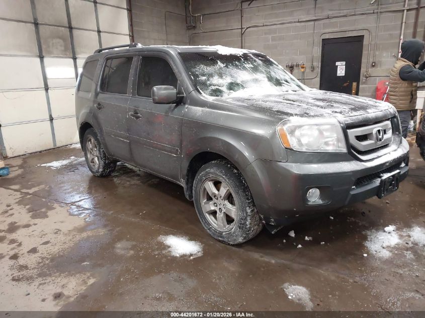 2009 Honda Pilot