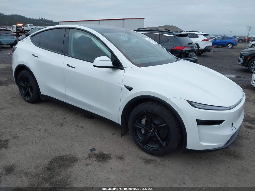 2026 Tesla Model Y Long Range Launch Series/Premium All-Wheel Drive