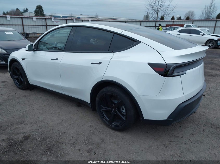 2026 Tesla Model Y Long Range Launch Series/Premium All-Wheel Drive