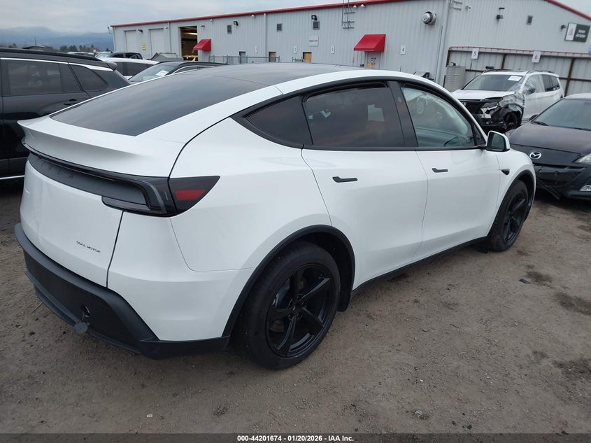 2026 Tesla Model Y Long Range Launch Series/Premium All-Wheel Drive