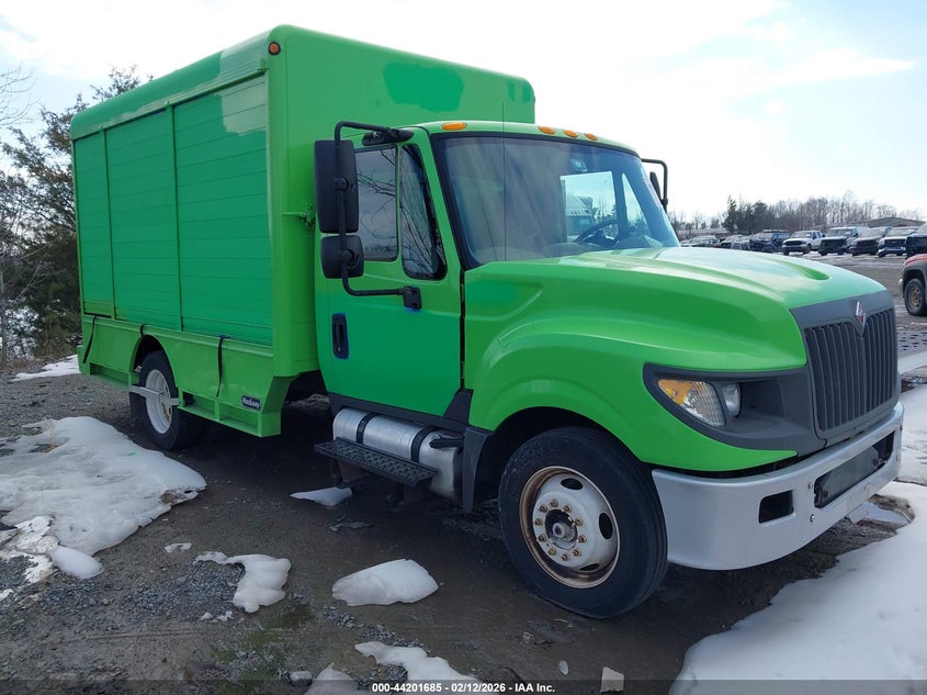 2012 INTERNATIONAL TERRASTAR