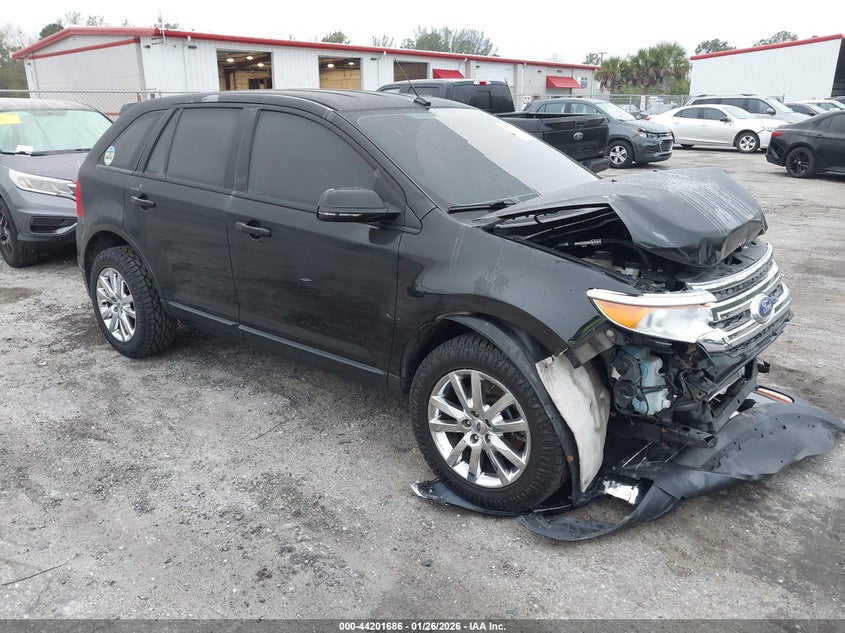 2013 Ford Edge Sel