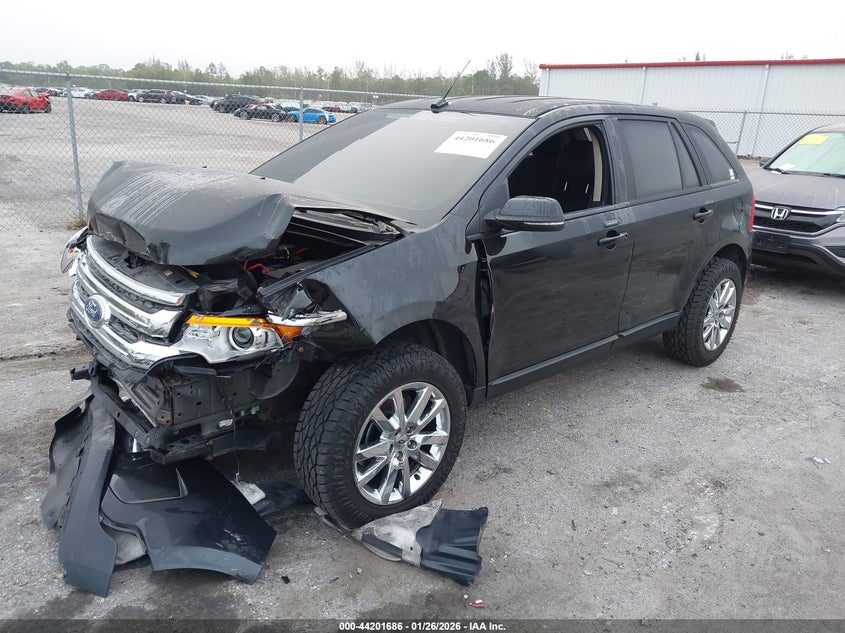 2013 Ford Edge Sel