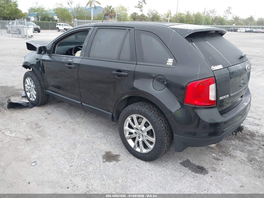 2013 Ford Edge Sel