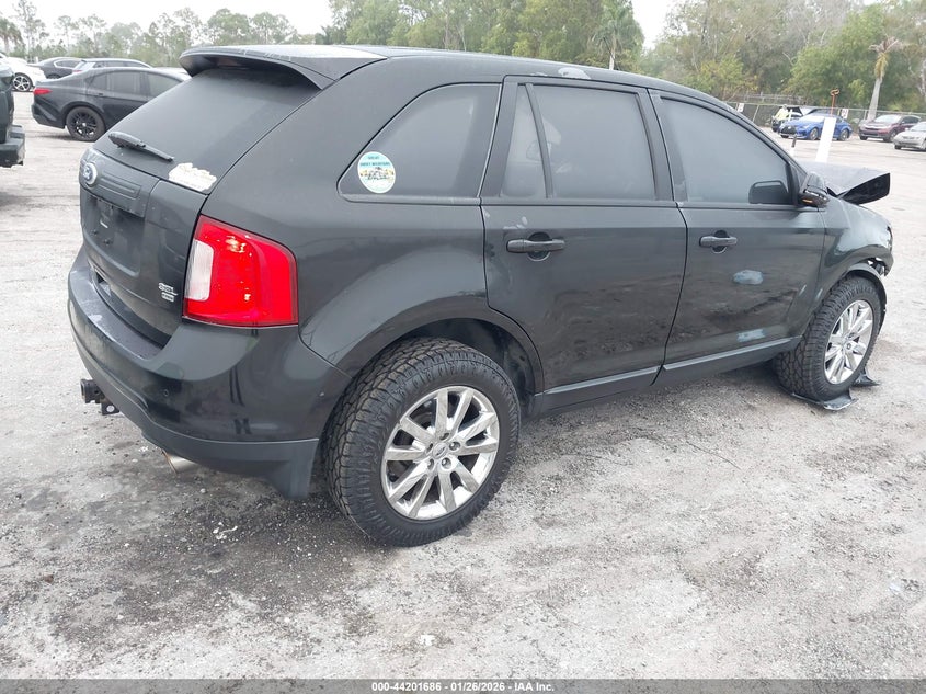 2013 Ford Edge Sel