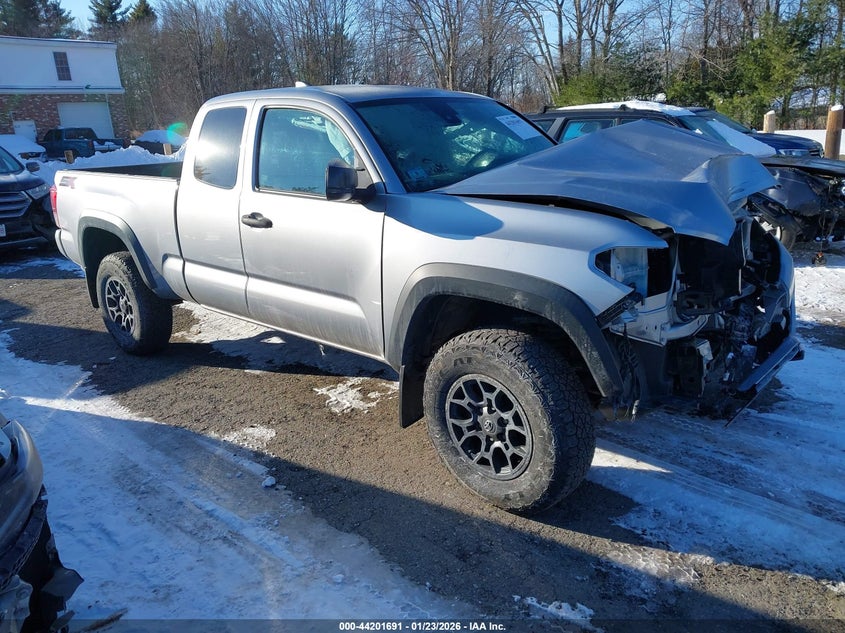 2020 Toyota Tacoma Sr