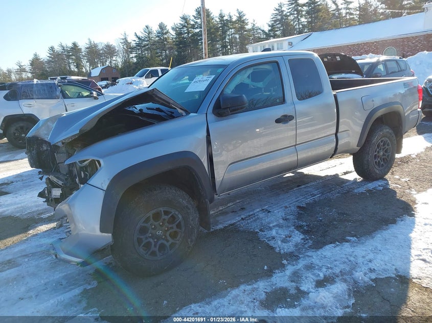 2020 Toyota Tacoma Sr