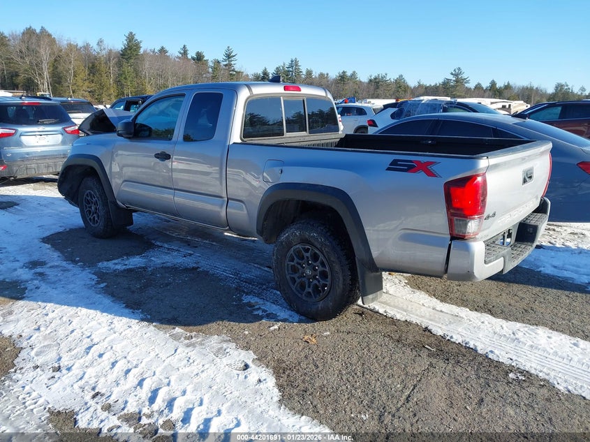2020 Toyota Tacoma Sr