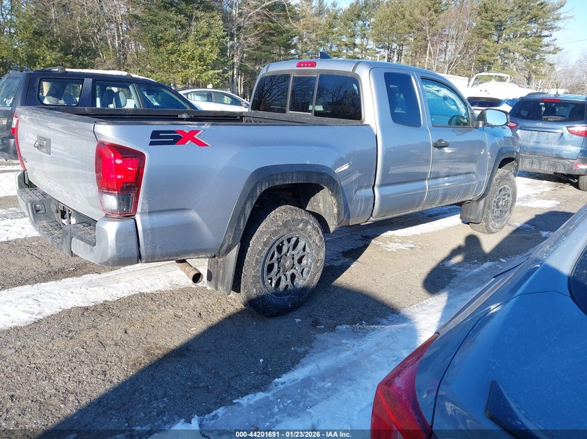 2020 Toyota Tacoma Sr
