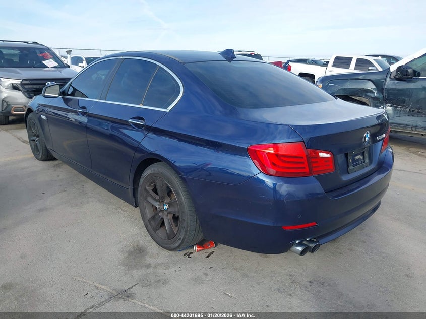 2012 BMW 528I