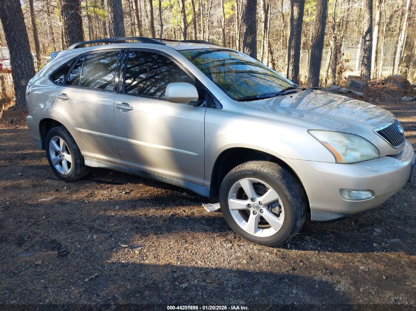 2007 Lexus RX 350