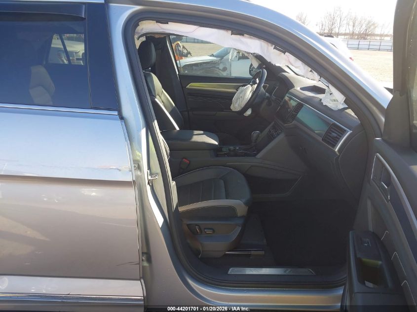 2020 Volkswagen Atlas Cross Sport 3.6L V6 Sel Premium R-Line