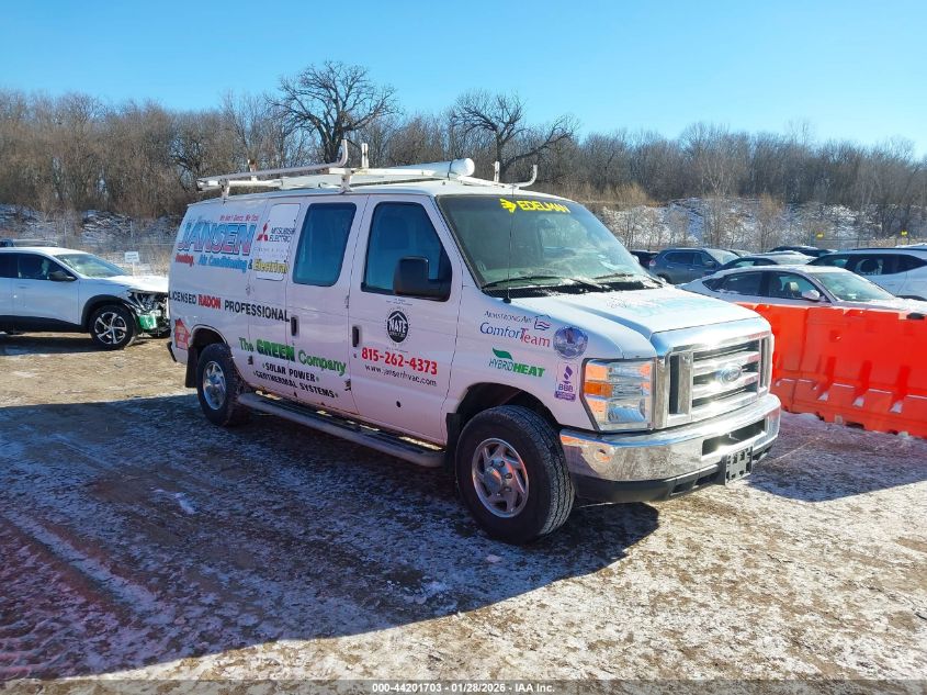 2013 Ford E-250 Commercial