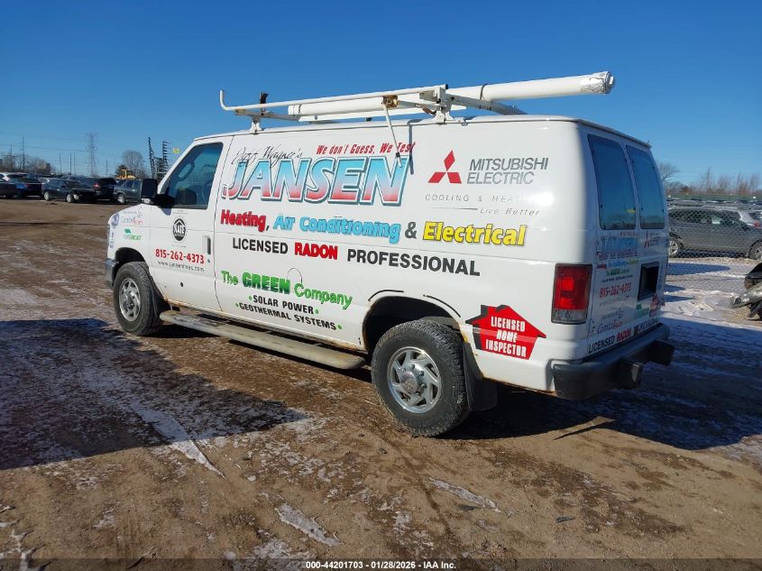 2013 Ford E-250 Commercial