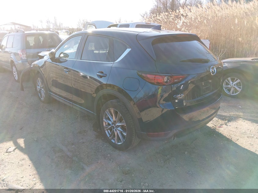 2021 Mazda Cx-5 Grand Touring