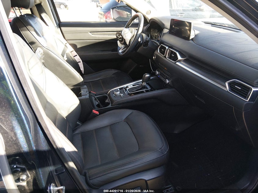 2021 Mazda Cx-5 Grand Touring