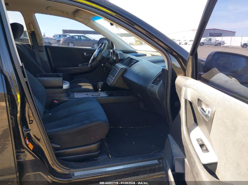 2007 Nissan Murano Sl