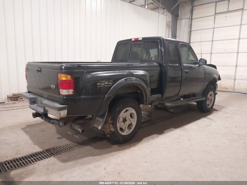 1999 Ford Ranger Xlt