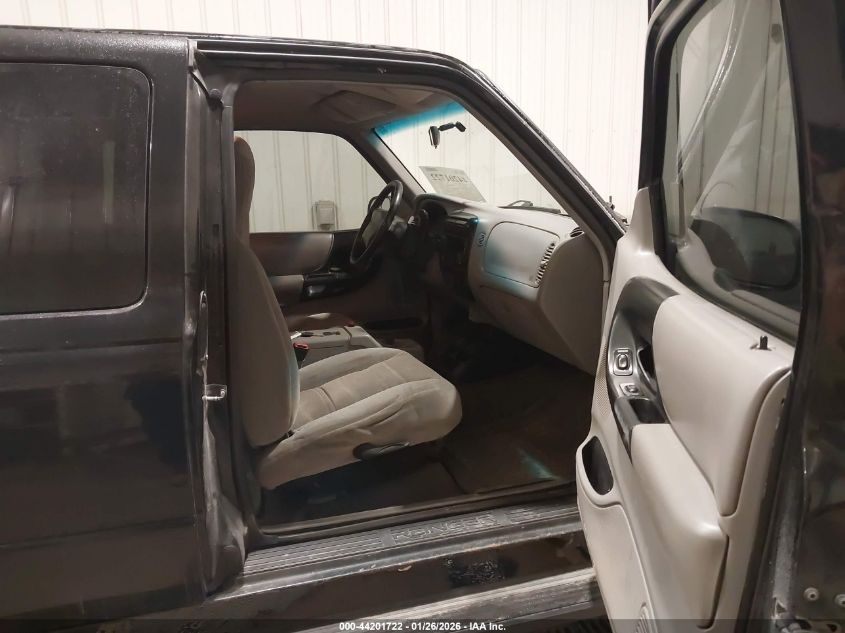 1999 Ford Ranger Xlt