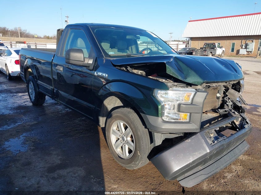 2016 Ford F-150 Xl