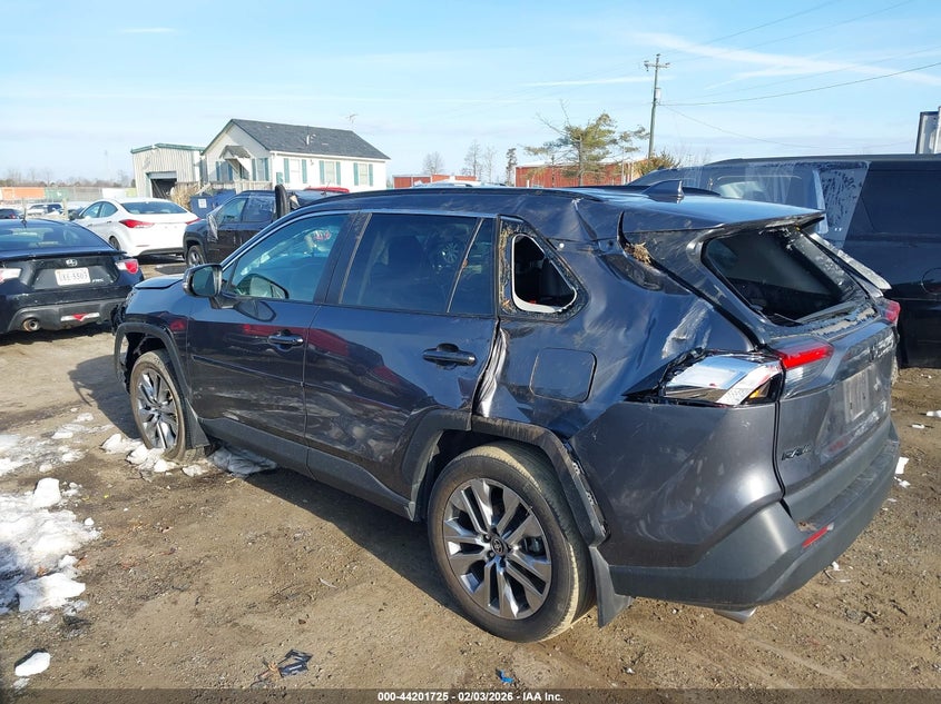 2024 Toyota Rav4 Xle Premium