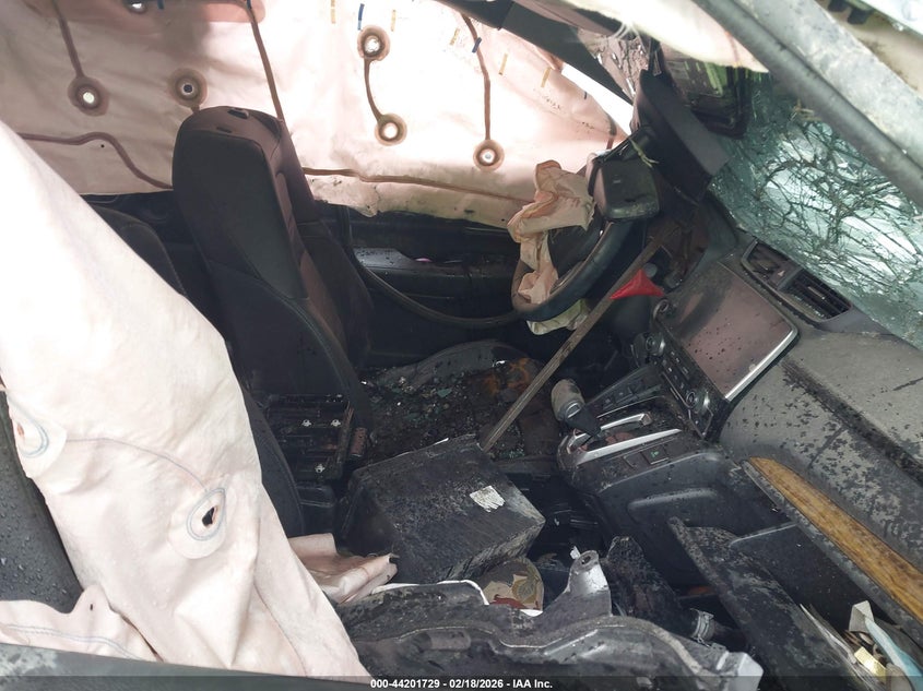 2018 Honda Cr-V Ex-L/Ex-L Navi