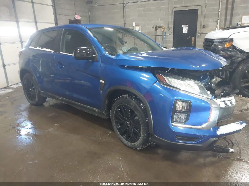 2025 Mitsubishi Outlander Sport